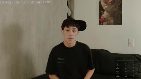 TONY NEW ACCOUNT online show from 11/03/25, 11:26