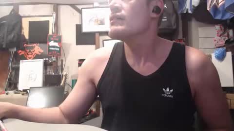 Snapshot of anthony_james6969 chatting on 09/26/25, 11:36 HornyAF in Sydney online show from 09/26/25, 11:36