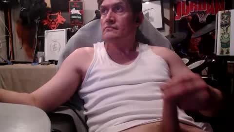 Snapshot of anthony_james6969 chatting on 10/15/25, 02:22 HornyAF in Sydney online show from 10/15/25, 02:22