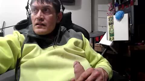 Snapshot of anthony_james6969 chatting on 11/21/25, 12:04 HornyAF in Sydney online show from 11/21/25, 12:04