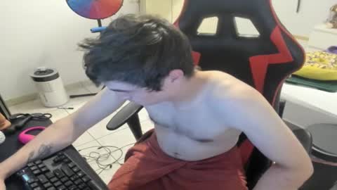 Snapshot of anthonyloveseks chatting on 09/24/25, 06:11 Anthony online show from 09/24/25, 06:11