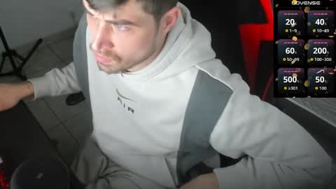 Snapshot of anthonyloveseks chatting on 01/10/26, 01:24 Anthony online show from 01/10/26, 01:24