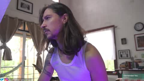 Snapshot of antinoo_gnothi chatting on 01/08/25, 03:28 Antinoo Gnothi online show from 01/08/25, 03:28