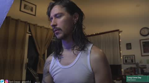 Snapshot of antinoo_gnothi chatting on 01/08/25, 11:52 Antinoo Gnothi online show from 01/08/25, 11:52