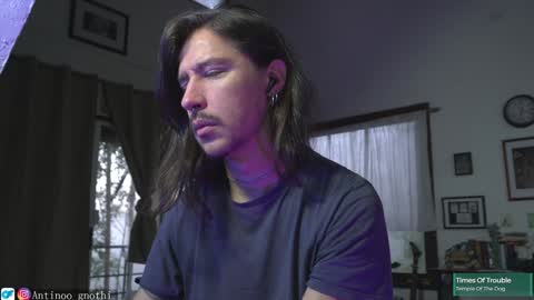 Snapshot of antinoo_gnothi chatting on 01/12/25, 11:17 Antinoo Gnothi online show from 01/12/25, 11:17