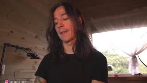 Snapshot of antinoo_gnothi chatting on 02/26/25, 12:36 Antinoo Gnothi online show from 02/26/25, 12:36