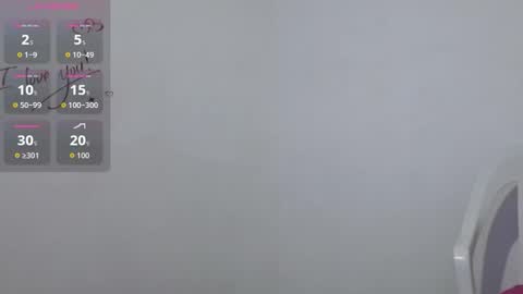 Antonella online show from 11/19/25, 12:21