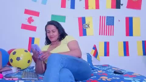 Snapshot of anto055 chatting on 06/14/26, 02:57 Antonella online show from 06/14/26, 02:57