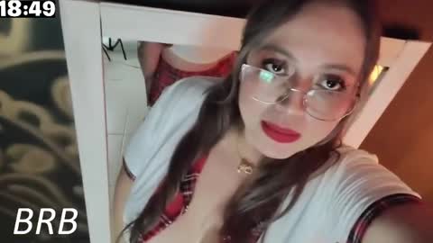 Antonella online show from 04/12/26, 07:08