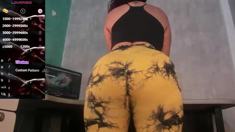 Snapshot of antonela85 chatting on 02/23/25, 11:58 antonella online show from 02/23/25, 11:58