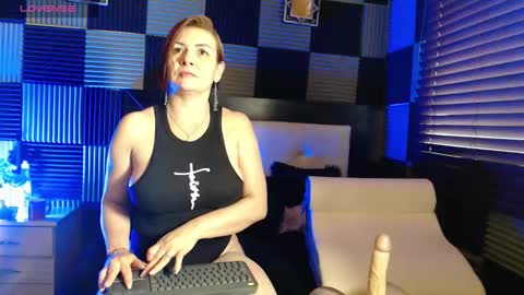 Snapshot of antonela_tompson chatting on 02/23/26, 10:07 ANTO 3 online show from 02/23/26, 10:07