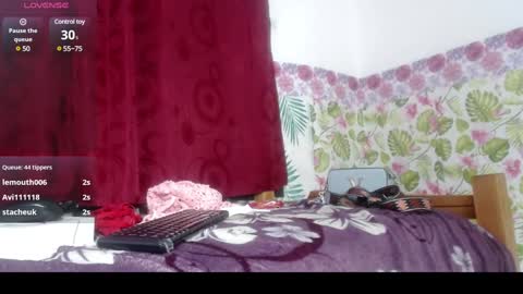 alisontitsmilk19 stip  live. online show from 12/27/24, 02:25