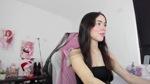 Antonella online show from 12/19/25, 05:42