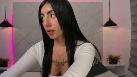 Antonella online show from 02/03/25, 07:18