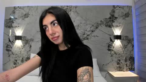 Antonella online show from 03/12/25, 05:02