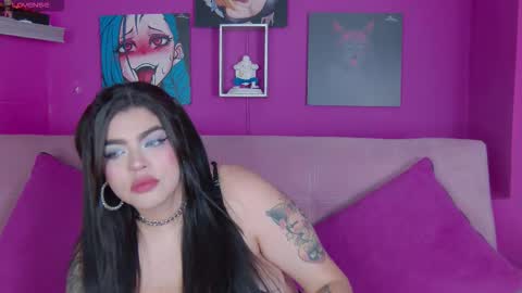 Antonella online show from 01/05/26, 07:50