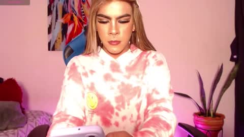 Antonella online show from 01/13/26, 05:46