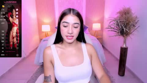  Antonella Grayy  online show from 10/21/25, 01:23