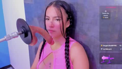 Antonella online show from 01/13/26, 07:41