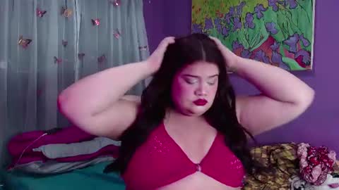 Snapshot of antonella_hotkiss chatting on 07/10/26, 11:35 Antonella online show from 07/10/26, 11:35