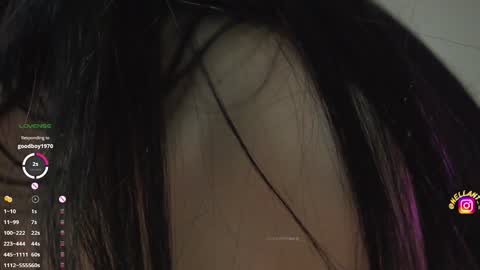Snapshot of antonella_maitt chatting on 12/09/24, 05:29 Nell. online show from 12/09/24, 05:29