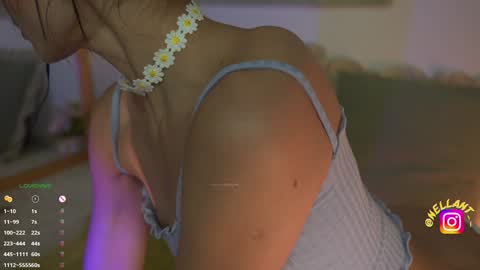 Snapshot of antonella_maitt chatting on 12/15/24, 06:29 Nell. online show from 12/15/24, 06:29