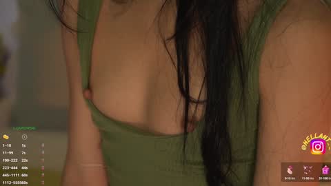 Snapshot of antonella_maitt chatting on 12/17/24, 10:34 Nell. online show from 12/17/24, 10:34
