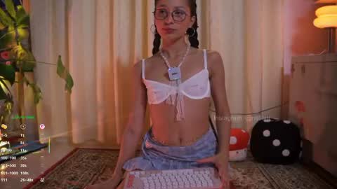Snapshot of antonella_maitt chatting on 07/14/26, 03:22 Nell. online show from 07/14/26, 03:22