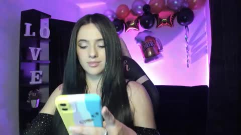 antonella  online show from 09/27/25, 08:47