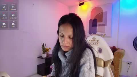 Snapshot of antonella_rivers chatting on 05/27/26, 12:24 Antonella. online show from 05/27/26, 12:24