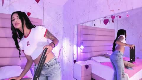 Antonella Rossi online show from 02/24/25, 01:57