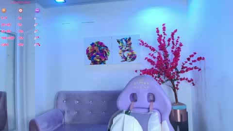 Antonella  online show from 04/21/26, 03:24