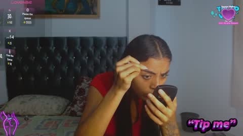 Snapshot of antonellaandnoah chatting on 12/05/24, 10:23 AntonellaAndNoah online show from 12/05/24, 10:23