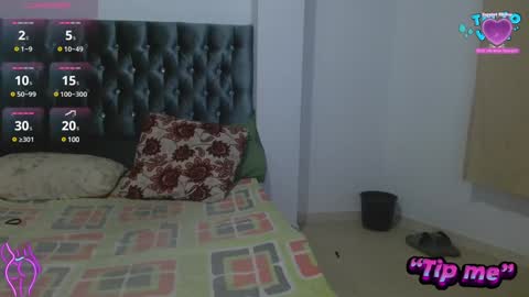 Snapshot of antonellaandnoah chatting on 12/06/24, 01:29 AntonellaAndNoah online show from 12/06/24, 01:29