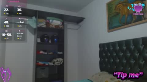 Snapshot of antonellaandnoah chatting on 12/11/24, 12:23 AntonellaAndNoah online show from 12/11/24, 12:23