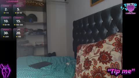 Snapshot of antonellaandnoah chatting on 01/04/25, 06:51 AntonellaAndNoah online show from 01/04/25, 06:51