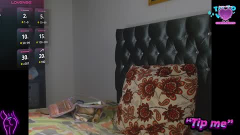 Snapshot of antonellaandnoah chatting on 01/11/25, 04:14 AntonellaAndNoah online show from 01/11/25, 04:14