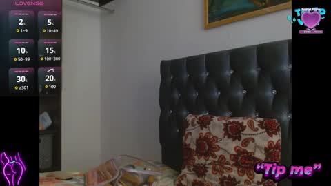 Snapshot of antonellaandnoah chatting on 01/11/25, 07:16 AntonellaAndNoah online show from 01/11/25, 07:16