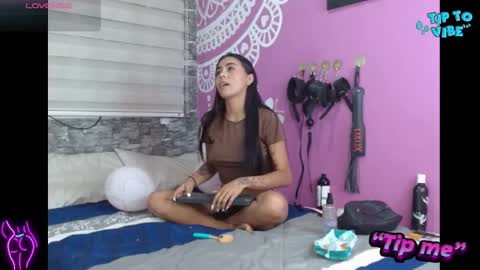 AntonellaAndNoah online show from 01/16/26, 05:11