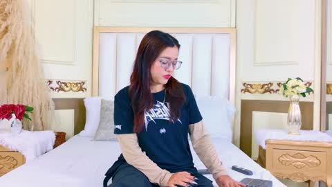 Antonella online show from 04/03/26, 03:48