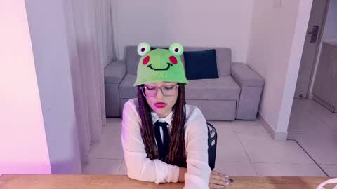 Antonella online show from 05/14/26, 12:50