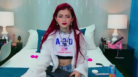 AntonellaEscudero online show from 07/30/26, 03:27