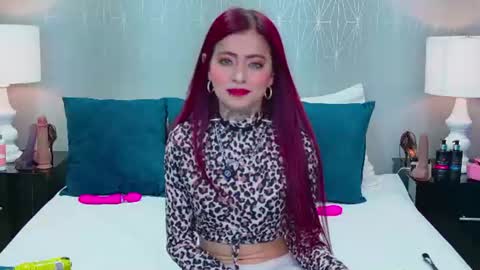 AntonellaEscudero online show from 08/02/26, 03:49