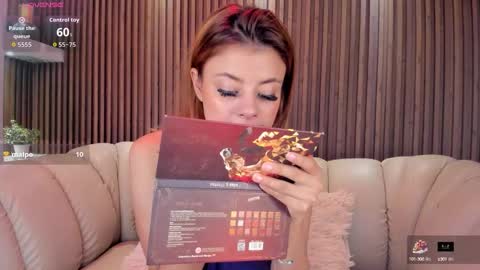 Antonella online show from 09/18/25, 03:30