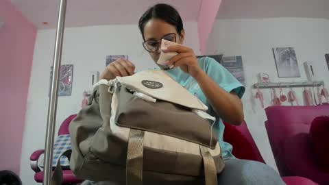 ANTONELLA online show from 09/18/25, 12:40