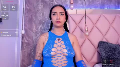 ANTONELLE  online show from 01/24/25, 03:02