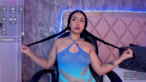 ANTONELLE  online show from 01/31/25, 11:24