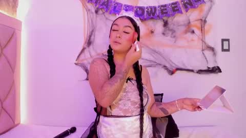 ANTONELLE  online show from 10/24/25, 11:28