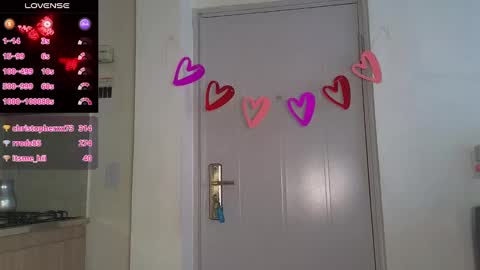 Antonella  online show from 02/14/25, 05:25