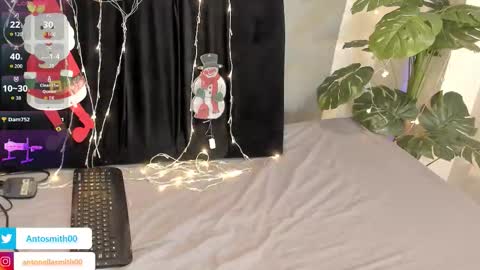 ANTO  online show from 12/22/25, 12:57